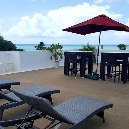 Fully Air-Conditioned Beach Front Penthouse Apartment Naguabo Exterior foto