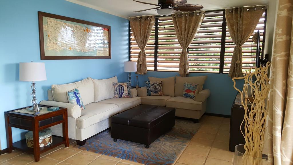 Fully Air-Conditioned Beach Front Penthouse Apartment Naguabo Exterior foto