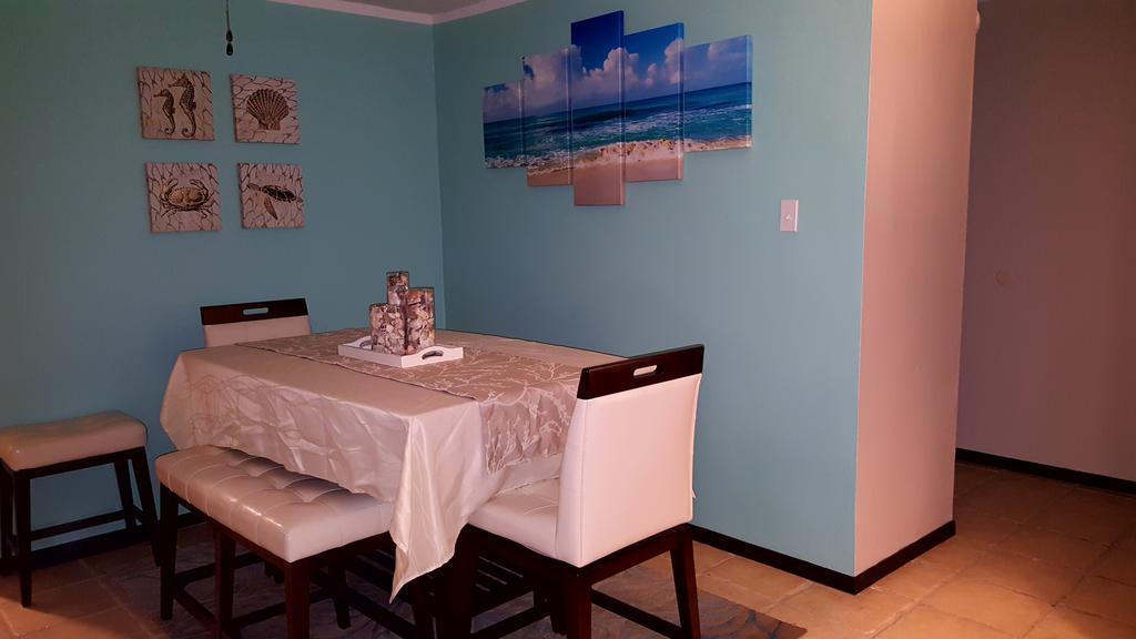 Fully Air-Conditioned Beach Front Penthouse Apartment Naguabo Exterior foto