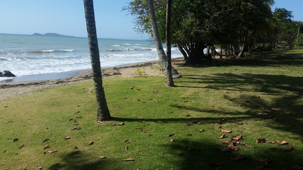 Fully Air-Conditioned Beach Front Penthouse Apartment Naguabo Exterior foto